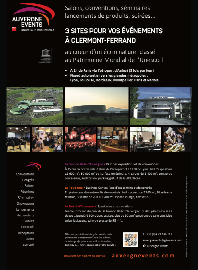 CLERMONT- FERRAND