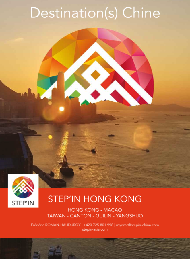 STEP’IN HONG KONG