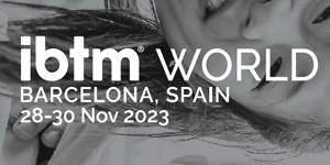 ibtm World - Barcelona, Spain 28 -30
