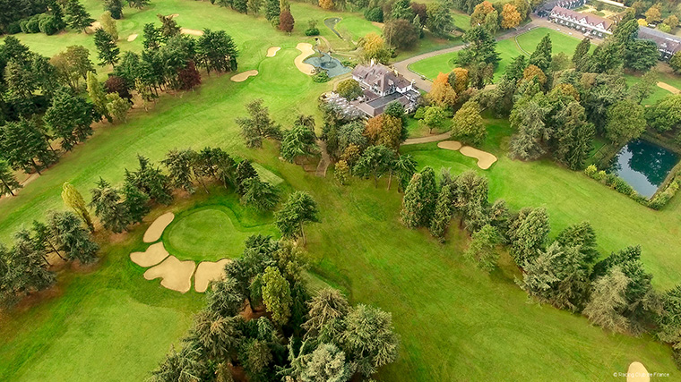 A LA UNE Racing Club de France 2