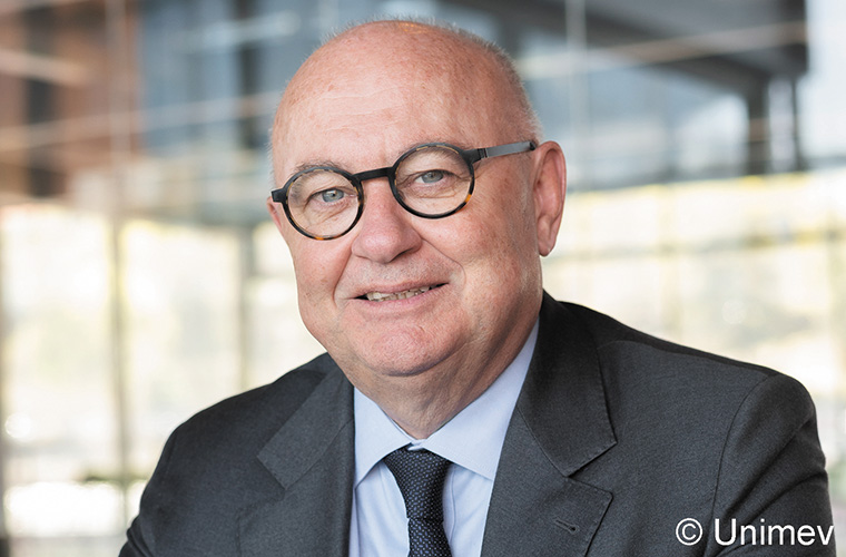 EVENEMENTS UNIMEV Philippe Pasquet