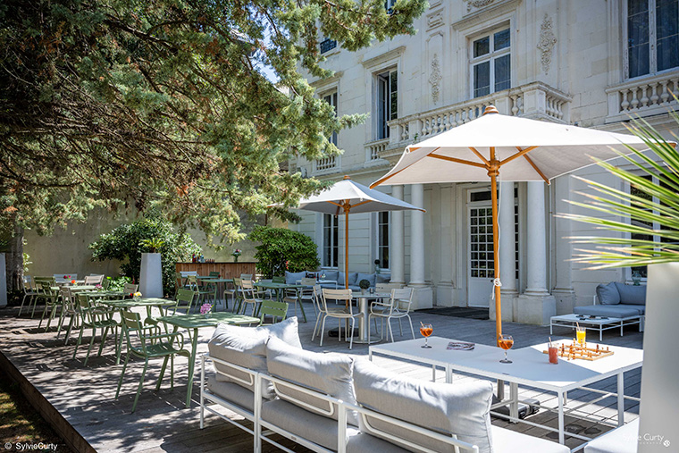 MICE Le Champlain La Rochelle 1