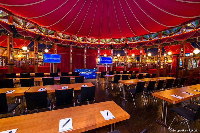 PARCS A THEME EUROPA-PARK RESORT 2