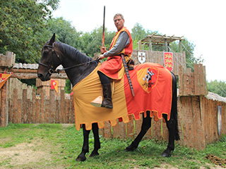 PARCS A THEME SHERWOOD PARC 3