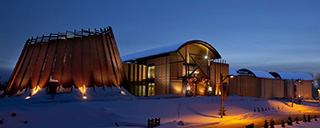 CANADA QUEBEC WENDAKE