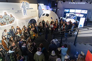 Cité de l'Espace-Manon Ourset MNO