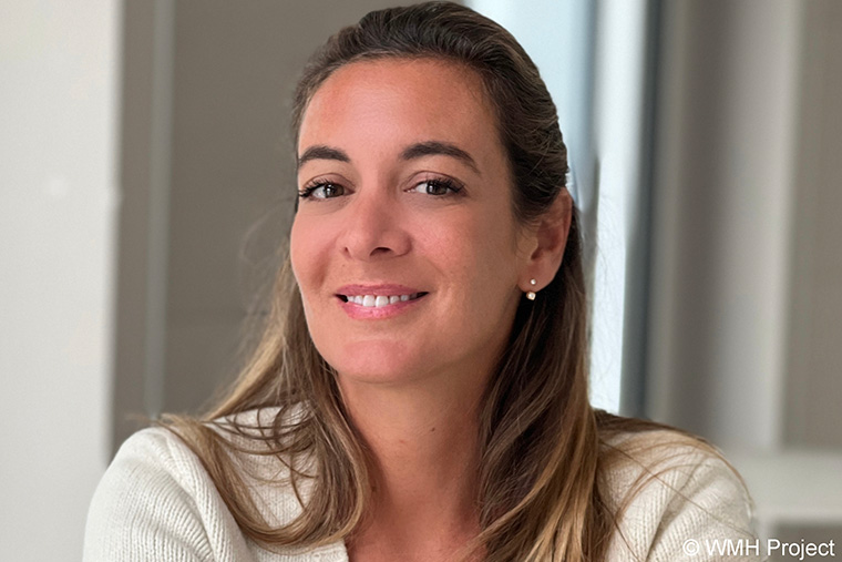 Élodie DUFOUR WMH PROJECT