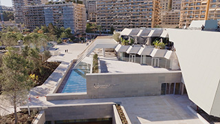 GRIMALDI FORUM MONACO
