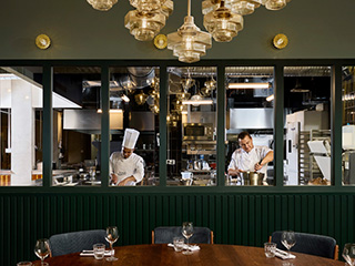 Hotel Grand Mess Clermont-Ferrand