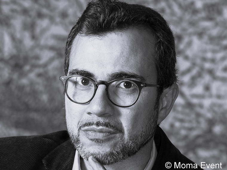 Thierry FERREIRA MOMA EVENT