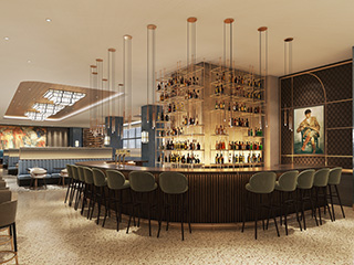 HOTELLERIE MARRIOTT LUXEMBOURG 2