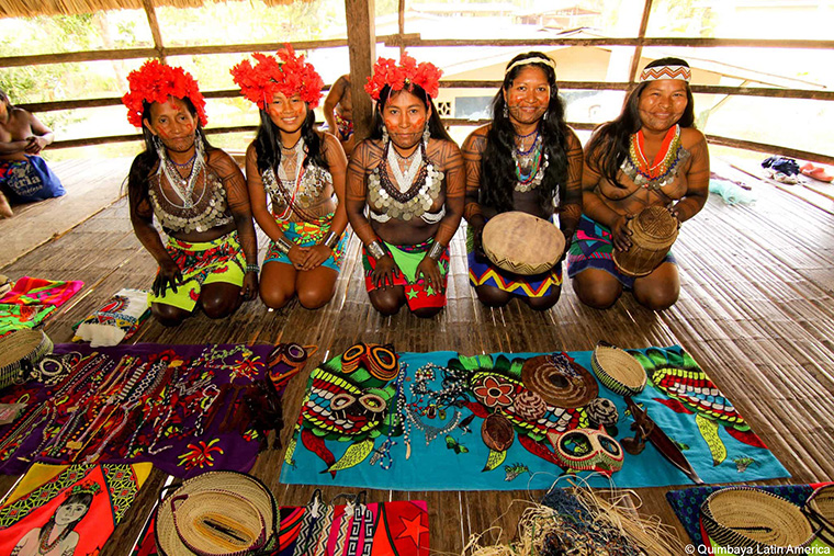 DMC QUIMBAYA LATIN AMERICA