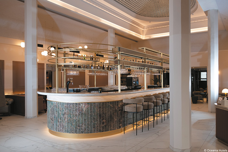 HOTELLERIE OCEANIA HOTELS LILLE 2