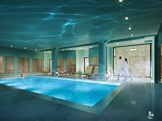 HOTELLERIE OCEANIA HOTELS LILLE 3