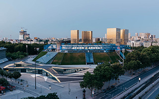 Accor Arena