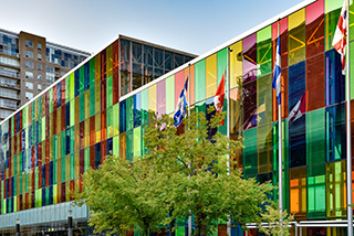 CANADA QUEBEC MONTREAL