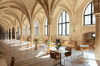 COLLEGE DES BERNARDINS