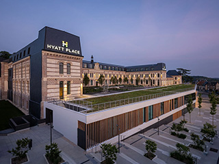 HYATT PLACE DE ROUEN