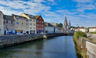 IRLANDE