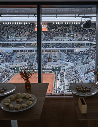 Stade Roland-Garros