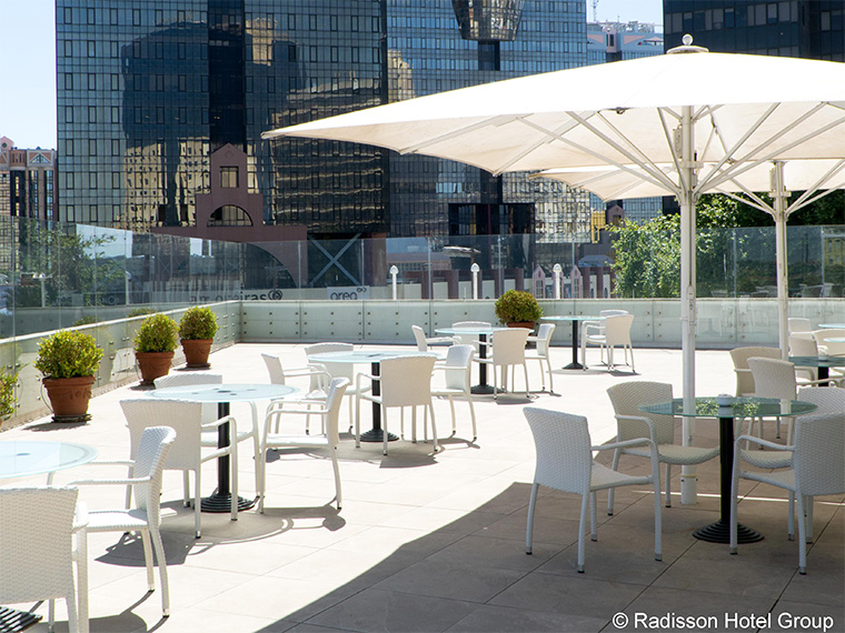 HOTELLERIE RADISSON HOTEL GROUP 2 Dom Pedro Lisboa Hotel