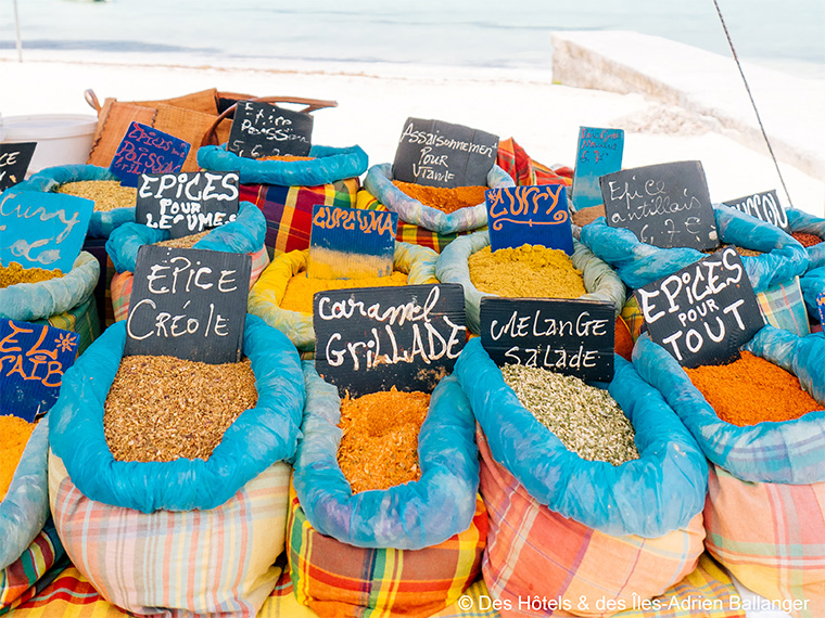 INCENTIVE DES HOTELS & DES ILES