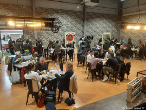 TEAM BUILDING PRISON ISLAND 77 1