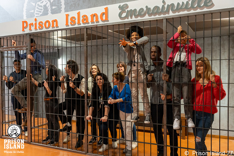 TEAM BUILDING PRISON ISLAND 77 2