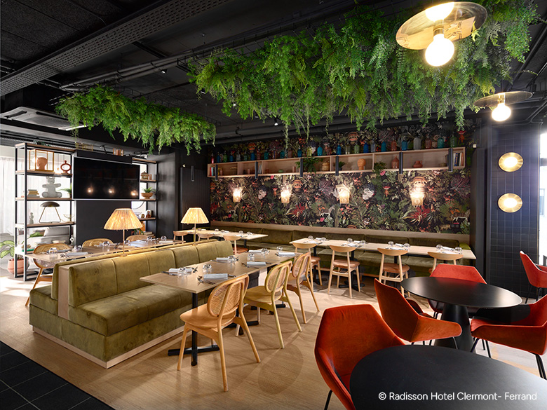 Radisson Hotel Clermont-Ferrand