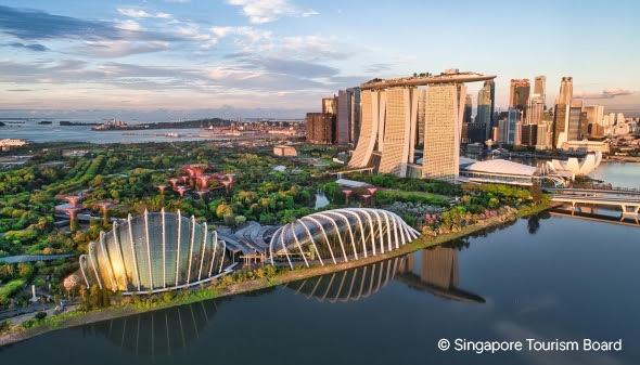 Singapour destination MICE