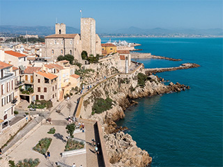 ANTIBES JUAN LES PINS