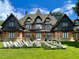 DOMAINE DU PARIS COUNTRY CLUB