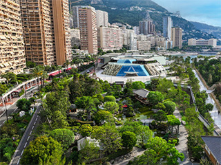 GRIMALDI FORUM MONACO