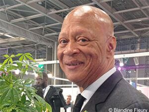 GUYANE LA PAROLE A Jean Luk LE WEST, Président du Comité du Tourisme de la Guyane