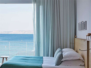 HOTEL LES BORDS DE MER MARSEILLE