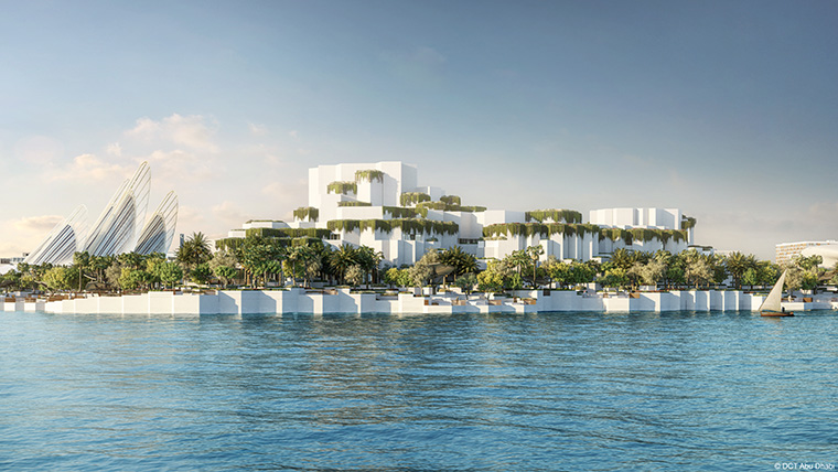 INTERNATIONAL ABU DHABI Musée dHistoire naturelle