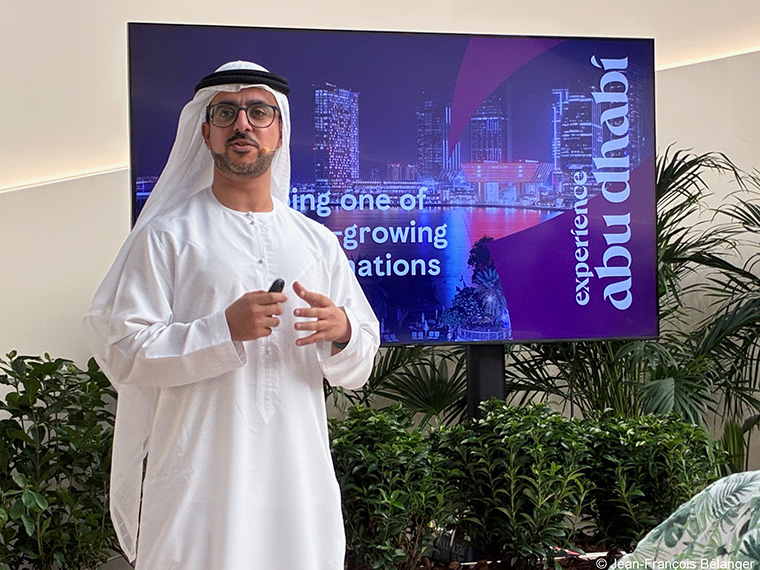 INTERNATIONAL ABU DHABI