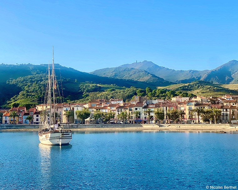 OUVERTURE Côte Vermeille Collioure