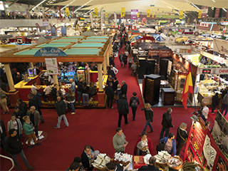 Parc des expositions Dijon