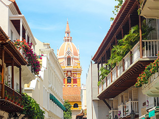 QUIMBAYA LATIN AMERICA CARTHAGENE DES INDES