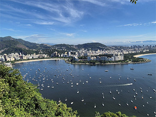 QUIMBAYA LATIN AMERICA RIO DE JANEIRO