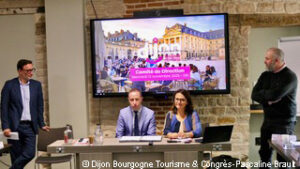 TOURISME D'AFFAIRES DIJON