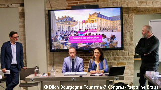 TOURISME D'AFFAIRES DIJON