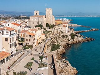 FRANCE ANTIBES JUAN LES PINS