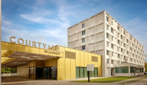 INTERNATIONAL BELGIQUE Courtyard by Marriott Ghent