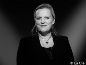 LA CLE Delphine Bouclon