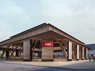 FRANCE LORIENT L'Écrin - Haras d'Hennebont