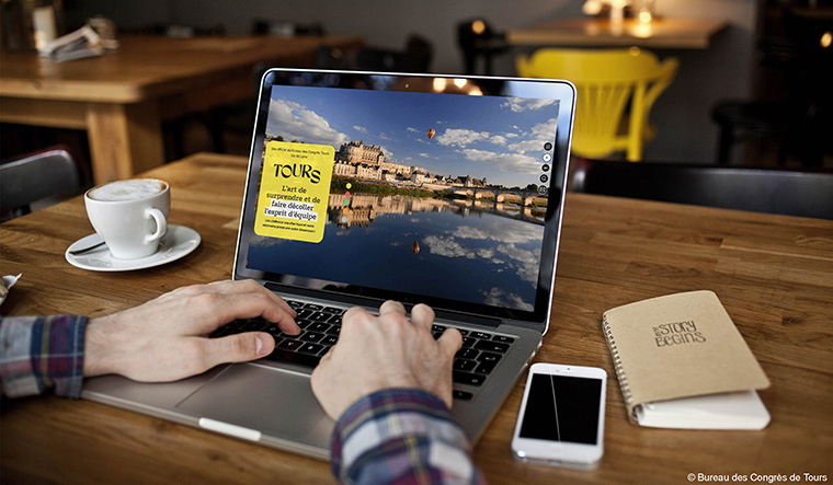 TOURISME AFFAIRES BUREAU DES CONGRES DE TOURS