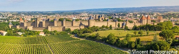 TOURISME AFFAIRES CARCASSONNE
