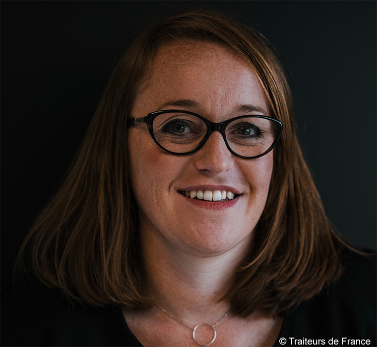 TRAITEURS DE FRANCE Claire Pennarun